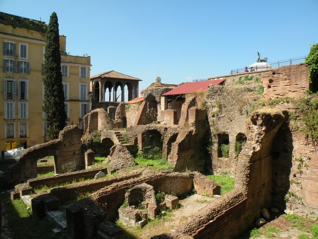  ruines antiques
